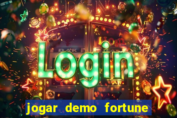 jogar demo fortune dragon gratis